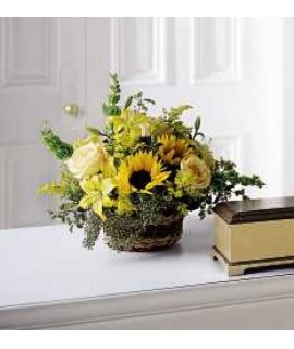 The Flowing Garden Bouquet